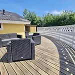 Feriehus Gemuetliches-ferienhaus-in-skovmose-strand-auf-alsen *