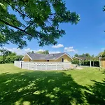 Feriehus Gemuetliches-ferienhaus-in-skovmose-strand-auf-alsen Skovbyballe