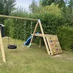 Gemuetliches-ferienhaus-in-skovmose-strand-auf-alsen Feriehus Skovbyballe