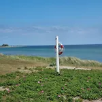Feriehus Gemuetliches-ferienhaus-in-skovmose-strand-auf-alsen Skovbyballe