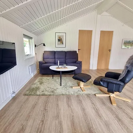 بيت للعطل Gemuetliches-ferienhaus-in-skovmose-strand-auf-alsen Skovbyballe