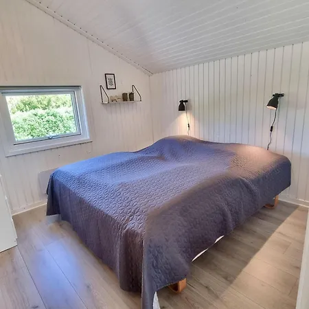 Gemuetliches-ferienhaus-in-skovmose-strand-auf-alsen بيت للعطل Skovbyballe
