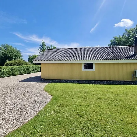 Gemuetliches-ferienhaus-in-skovmose-strand-auf-alsen Сasa de vacaciones Skovbyballe