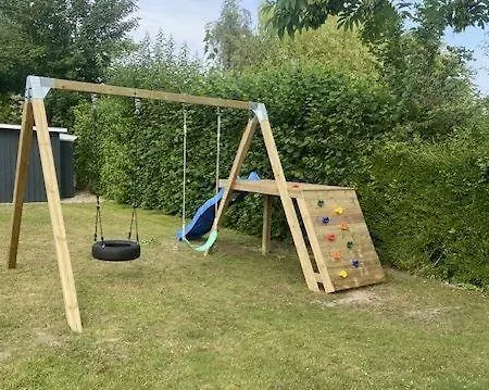 Gemuetliches-ferienhaus-in-skovmose-strand-auf-alsen Сasa de vacaciones Skovbyballe