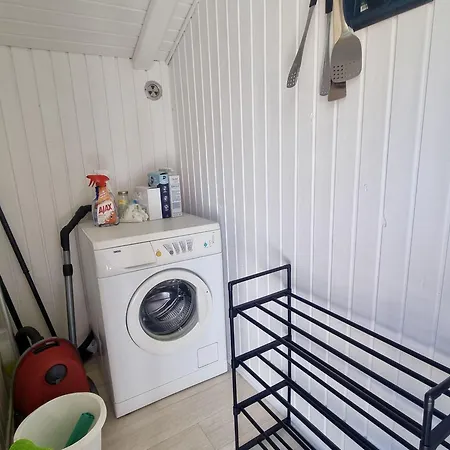 Holiday home Gemuetliches-ferienhaus-nahe-ostsee-mit-terrasse-und-holzofen