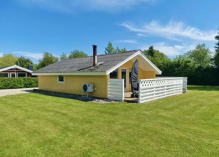 Gemuetliches-ferienhaus-in-skovmose-strand-auf-alsen Сasa de vacaciones *