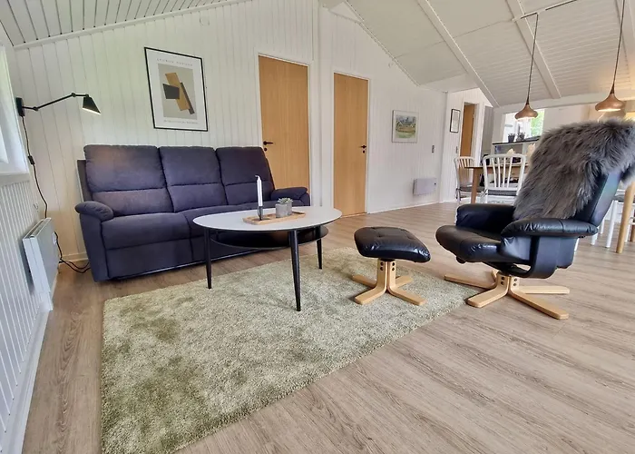 بيت للعطل Gemuetliches-ferienhaus-in-skovmose-strand-auf-alsen