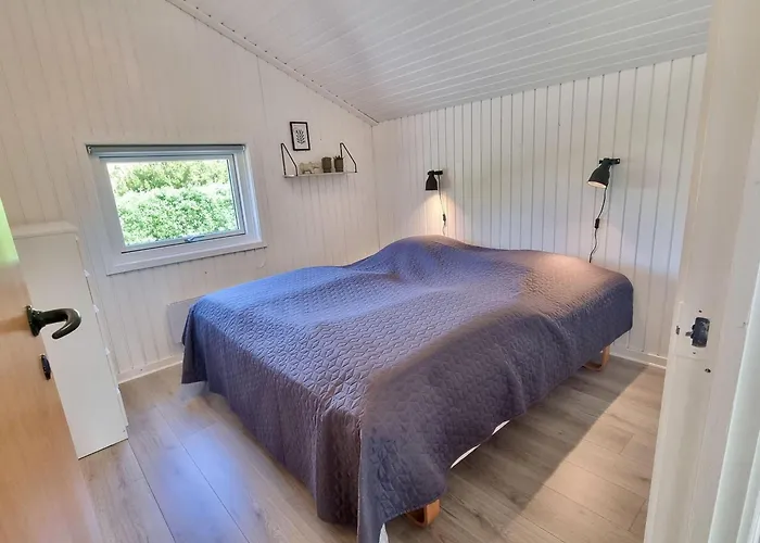 Gemuetliches-ferienhaus-in-skovmose-strand-auf-alsen بيت للعطل Skovbyballe