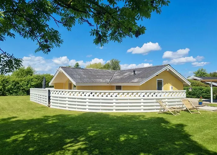 Gemuetliches-ferienhaus-in-skovmose-strand-auf-alsen بيت للعطل Skovbyballe