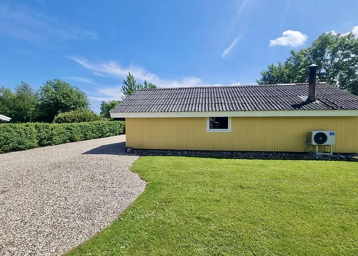 Gemuetliches-ferienhaus-in-skovmose-strand-auf-alsen Сasa de vacaciones Skovbyballe