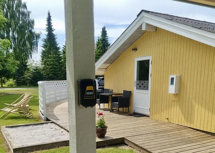 Gemuetliches-ferienhaus-in-skovmose-strand-auf-alsen بيت للعطل Skovbyballe