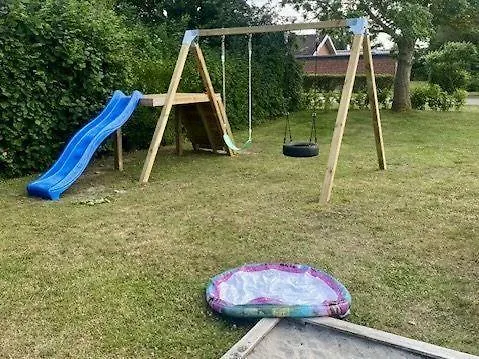 Gemuetliches-ferienhaus-in-skovmose-strand-auf-alsen بيت للعطل *