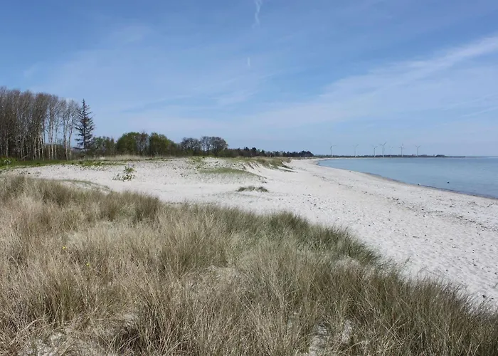 بيت للعطل Gemuetliches-ferienhaus-in-skovmose-strand-auf-alsen Skovbyballe